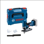 Bosch Akku-Stichsäge GST 18V-125 S, L-BOXX 136 #06015B2000