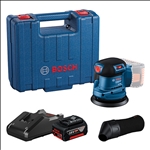 Bosch Exzenterschleifer GEX 185-LI #06013A5000