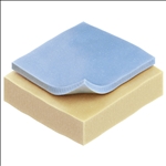 Bosch PRO Foam Sägeblatt, 70 mm, 2-tlg.. Für Moosgummischneiden #2607018013