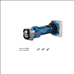 Bosch Akku-Rotationswerkzeug GCU 18V-30, Spannzangenschlüssel #06019K8000