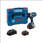 Bosch Akku-Drehschlagschrauber GDS 18V-1000 C: 2x Akku ProCORE18V 8.0Ah in L-BOXX #06019J8002