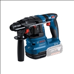 Bosch 2 x 18V-Set: GSR + GBH, 45-tlg. Schraubendreher-Set, 3-tlg. Bohrer-Set #0615V0003E