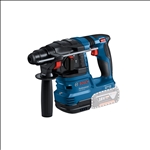 Bosch 2 x 18V-Set: GSR + GBH + 2 x Bit-Set + 2 x GBA 18V 4.0 Ah + GAL 18V-40 #0615V0003D