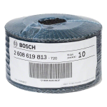 Bosch Fächerschleifscheibe X551 115mmG80X #2608619813