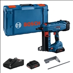 Bosch Akku-Betonnagler GNB 18V-38, 2 x Akku ProCORE18V 4.0Ah, XL-BOXX #06019L7002