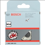 Bosch SDS clic Schnellspannmutter, 14 mm Dicke #1603340031