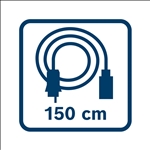 Bosch Inspektionskamera GIC 4/5 Imager 8,3 mm/1,5 m #1600A02R6M