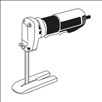 Bosch Sägeblätterführung, 200 mm #2608135021