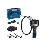 Bosch Inspektionskamera GIC 12V-5-27 C, 1 x Akku GBA 12V 2.0Ah, L-BOXX #0601241401