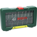 Bosch Fräsersatz Promo 15P6,35 #2607019468