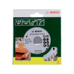 Bosch Prom 1 Stk. Dia-TS Turbo 115mm Baum #2607019480