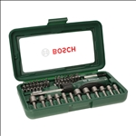 Bosch Schraubendreher-Set, 46-teilig, mit Bit Garage im Handgriff #2607019504