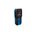 Bosch Ortungsgerät GMS 120-27 mit Tasche; 2 x 1,5 V LR6-Batterie (AA) #0601081700