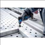 Bosch Geradschleifer GWG 12V-50 S in L-BOXX #06013A7001