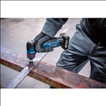 Bosch Geradschleifer GWG 12V-50 S, L-BOXX 102 #06013A7001