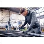 Bosch Geradschleifer GWG 12V-50 S in L-BOXX #06013A7001