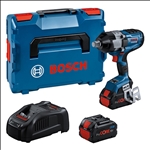 Bosch Akku-Drehschlagschrauber GDS 18V-1600 HC, 2 x Akku ProCORE18V 8.0Ah, L-BOXX 136 #06019M1002