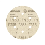 Bosch PRO F355 Schleifblatt, 150 mm, G180 #2608605127