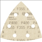 Bosch PRO F355 Schleifblatt, 93 mm, G400, 5-tlg. #2608605198