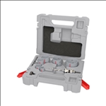 Bosch PRO Multi Material Lochsäge Q-Lock Aufsteckhalter-Set, 15-tlg. #2608901548