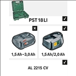Bosch Kunststoffkoffer 391 x 345 x 115 mm #2605438729