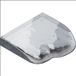 Bosch Schleifblatt ExW480 web, G120 #2608902385