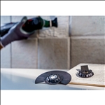 Bosch Starlock Starter-Set Fließen, 3-teilig, für Multifunktionsgeräte #2607017324