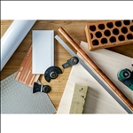 Bosch Starlock Starter-Set Fließen, 3-teilig, für Multifunktionsgeräte #2607017324