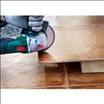 Bosch Diamanttrennscheibe für Fliesen und Baumaterial, Durchmesser: 115 mm, 2er-Pack #2607019478