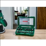 Bosch "15-teiliges HM-Fräser-Set (1/4"" mm Schaft)" #2607019468