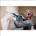 Bosch Bohrhammer mit SDS plus GBH 4-32 DFR, L-BOXX, Schnellspannbohrfutter #0611332104