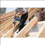 Bosch Bohrhammer mit SDS plus GBH 4-32 DFR, Schnellwechselbohrfutter, Handwerkerkoffer #0611332101