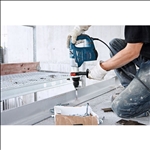 Bosch Bohrhammer mit SDS plus GBH 4-32 DFR, L-BOXX, Schnellspannbohrfutter #0611332104