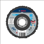 Bosch PRO N377 Multi Material Reinigungsscheibe, 115 mm, 22,23 mm #2608607632