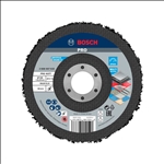 Bosch PRO N377 Multi Material Reinigungsscheibe, 125 mm, 22,23 mm #2608607633