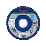 Bosch PRO N377 Multi Material Reinigungsscheibe, 125 mm, 22,23 mm #2608621833