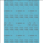 Bosch PRO C355 Schleifrolle, 230 x 280 mm, 320 #2608608H66