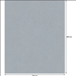 Bosch PRO C355 Schleifrolle, 230 x 280 mm, 320 #2608608H66