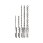 Bosch PRO SDS plus-5X Hammerbohrer-Set, 5/6/6/8/10 mm, 5-tlg. #2608833910