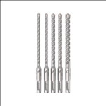 Bosch PRO SDS plus-5X Hammerbohrer-Set, 6/6/8/8/10 mm, 5-tlg. #2608833911