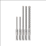 Bosch PRO SDS plus-5X Hammerbohrer-Set, 5.5/6/7/8/10 mm, 5-tlg. #2608837138