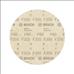 Bosch PRO F355 Schleifblatt, 115 mm, G60 #2608605496