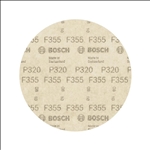 Bosch PRO F355 Schleifblatt, 115 mm, G320 #2608605500