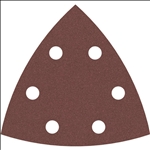 Bosch PRO F460 Schleifblatt, 93 x 93 mm; G240, 5-tlg. #2608621689