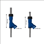 Bosch EXPERT SDS Clean max Flachmeißel-Adapter 25 x 400 mm #2608901477