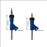 Bosch EXPERT SDS Clean max Spitzmeißel-Adapter 400 mm #2608901476