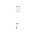 Bosch EXPERT SDS Clean plus-8X Hammerbohrer, 16 x 400 x 550 mm #2608901774