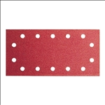 Bosch Schleifblatt C430, 115 x 230 mm, 4 x 60, 4 x 120, 2 x 180, 14 Löcher, 10er-Pack #2608605322