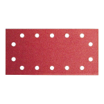 Bosch Schleifblatt C430, 115 x 230 mm, 4 x 60, 4 x 120, 2 x 180, 14 Löcher, 10er-Pack #2608605322