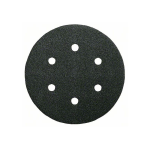 Bosch Schleifblatt F355, 150 mm, 1200, 6 Löcher, Klett, 5er-Pack #2608605132
